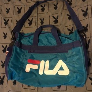 Vintage Fubu Bag